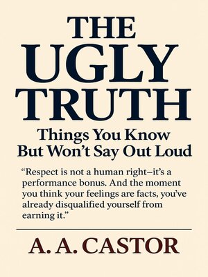 cover image of The Ugly Truth